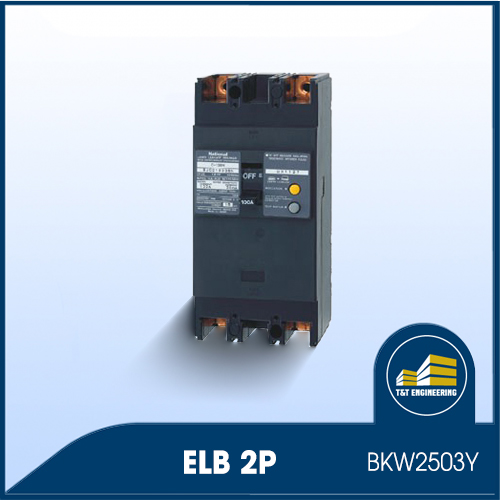 ELB-2P-BKW2503Y