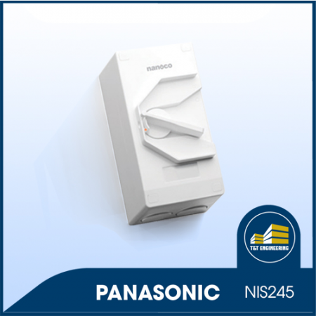 Isolator-Nanoco-NIS245