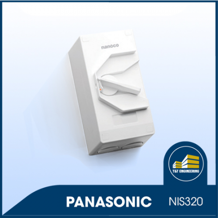 Isolator-Nanoco-NIS320