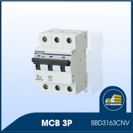 MCB-3P-BBD3163CNV