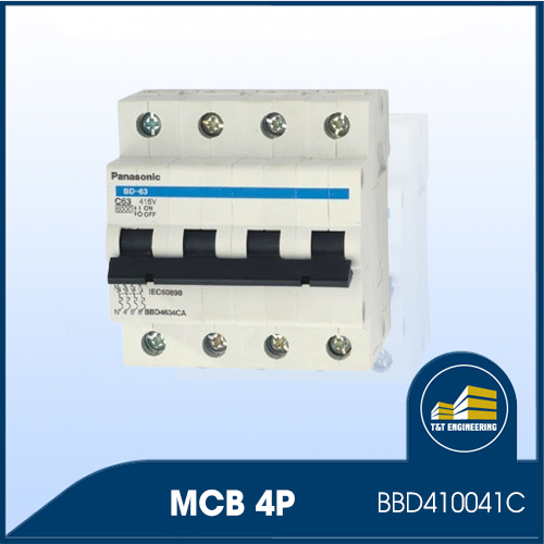 MCB-4P-BBD410041C