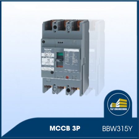 MCCB-3P-BBW315Y