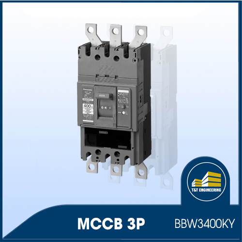 MCCB-3P-BBW3400KY