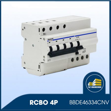 RCBO-4P-BBDE46334CNV