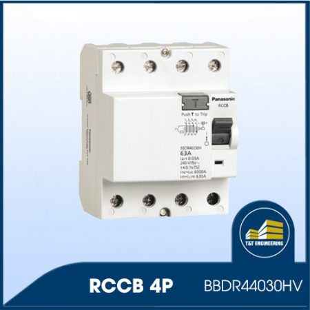RCCB-4p-BBDR44030HV