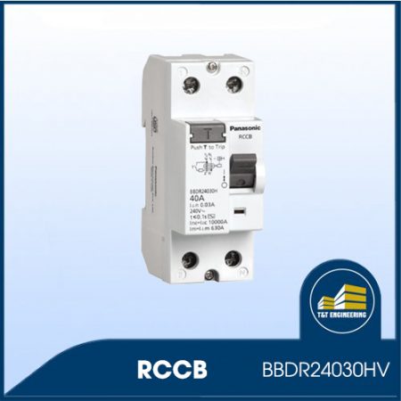 RCCB-BBDR24030HV