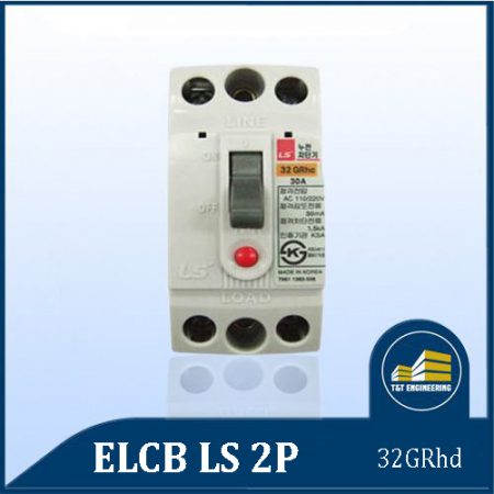 ELCB-LS-2P-15A-2.5kA–32GRhd
