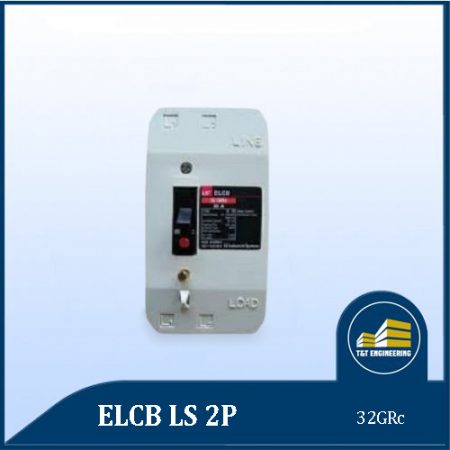 ELCB-LS-2P-30A-1.5kA–32GRc