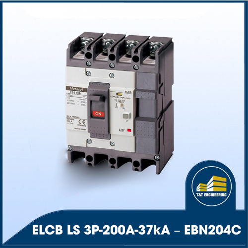 ELCB-LS-3P-200A-37kA–EBN204c