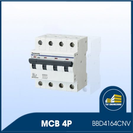 MCB-4P-BBD4164CNV