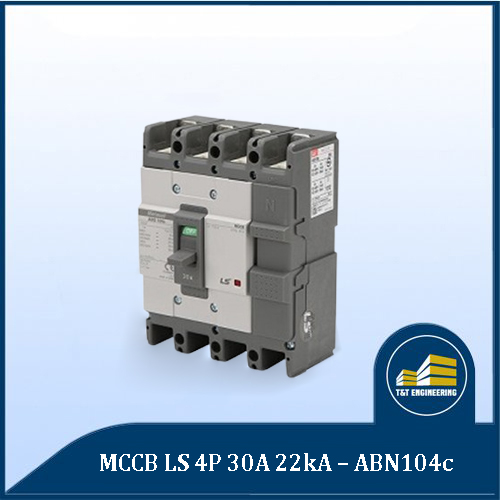 MCCB-LS-4P-30A-22kA–ABN104c