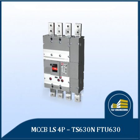MCCB-LS-4P-630A-65kA–TS630N-FTU630-4P