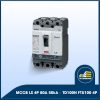 MCCB LS 4P 80A 50kA – TD100N FTU100 4P