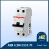 ABB-RCBO-DS201m-30mA-10kA