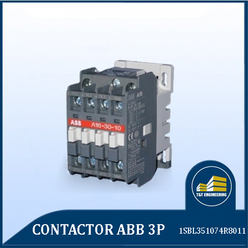 Contactor-ABB-3P-1SBL351074R8011