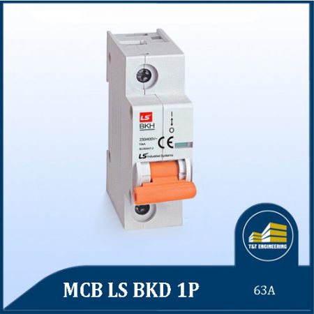 MCB-LS-BKD-1P-63A