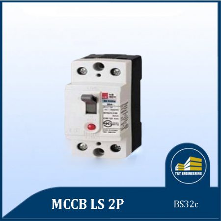 MCCB-LS-2P-15A-15kA- BS32c