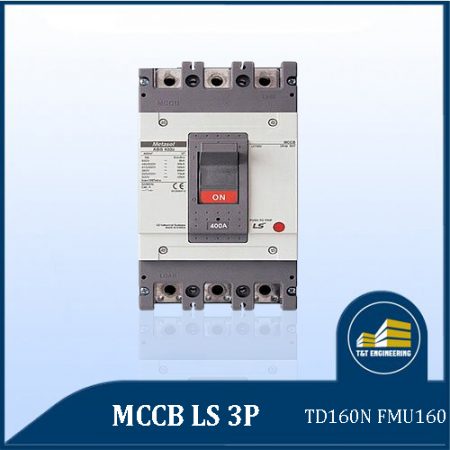 MCCB-LS-3P-125A-50kA–TD160N-FMU160
