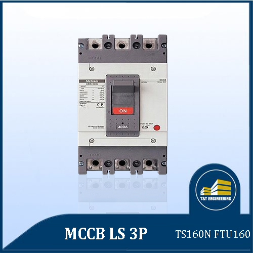 MCCB-LS-3P-125A-50kA–TS160N-FTU160