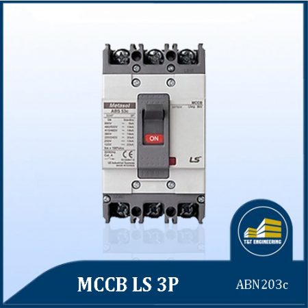 MCCB-LS-3P-175A-30kA–ABN203c