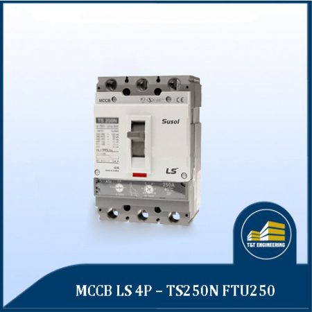 MCCB-LS-4P-125A-50kA–TS250N-FTU250