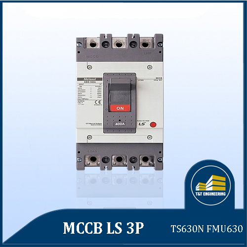 MCCBLS-3P-630A-65kA–TS630N-FMU630