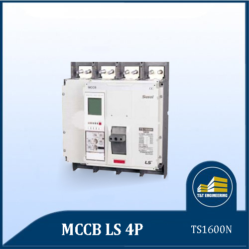 MCCBLS-4P1600A-50kA–TS1600N