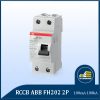 RCCB-ABB-FH202-2P-100mA-100kA