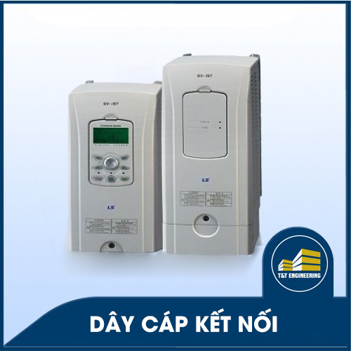 Dây cáp kiết nối giữa bàn phím và biến tần REMOTE 2M (SV-IS7)