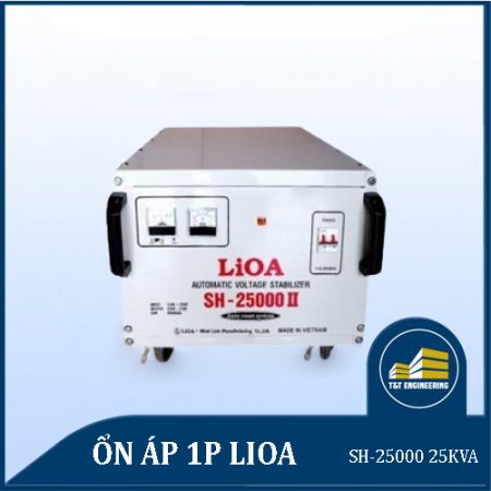 on-ap-1p- LIOA SH-25000-25KVA-nau