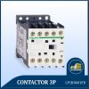 Contactor-3P-6A-110Vdc-LP1K0601FD