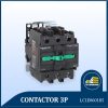 Contactor-3P-6A-1Nc-2,2Kw-440Vac-LC1E0601R5