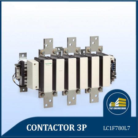 Contactor-3P-780A-208Vac-LC1F780L7