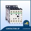Contactor-3P-9A-220Vdc-LP1K0901MD
