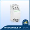 Contactor-ICT-2P-40A-2NO-230Vac