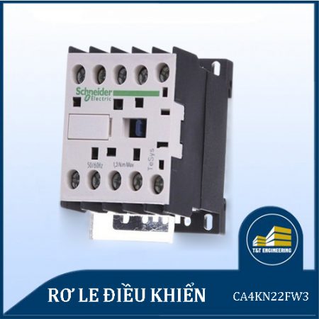 ro-le-dieu-khien-2No-2Nc-110Vdc-CA4KN22FW3